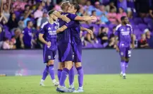 Orlando City se da un festín ante un débil Inter Miami sin Messi