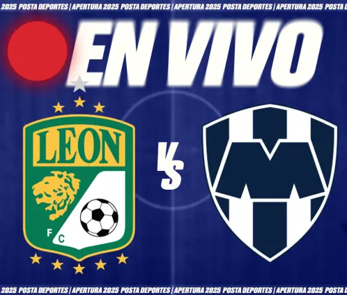 Esmeraldas y Rayados juegan en Liga MX