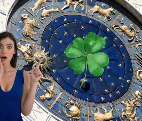 Descubre los tres signos zodiacales que, según la IA, cerrarán el año con éxito, oportunidades y energía positiva. (Getty Images)