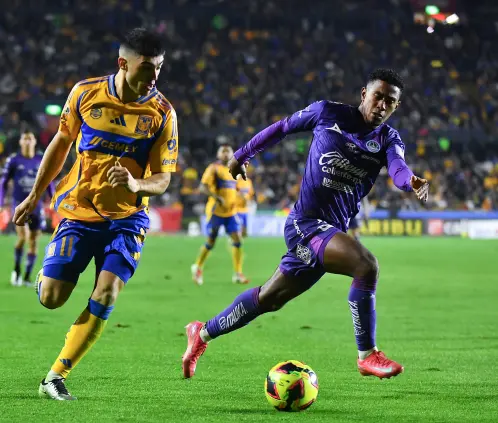 El Mazatlán vs. Tigres finalmente se jugará el sábado 23 de agosto. Getty Images El Mazatlán vs. Tigres finalmente se jugará el sábado 23 de agosto. Getty Images
