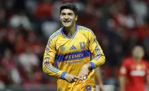 ¡Regresa el “Tanque”! Nicolás Ibáñez vuelve a entrenar con Tigres