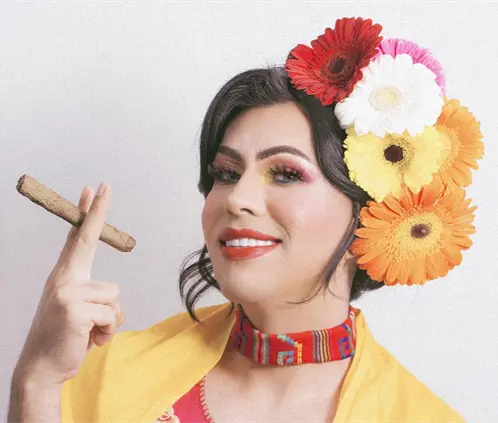 Nana Calistar redes sociales
