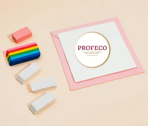  Profeco recomienda esta goma para borrar porque no deja rastro (Foto: Pexels)