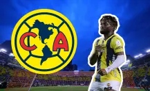América presenta de manera oficial a Allan Saint-Maximin para el Apertura 2025