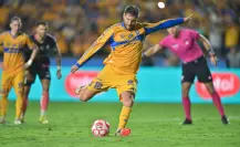 ¿Qué lugar ocupa André-Pierre Gignac en la lista histórica de goleadores del futbol mexicanos?