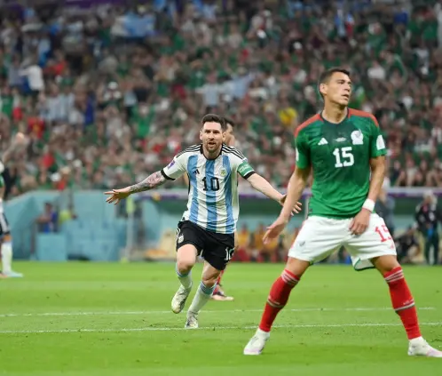 Piojo Herrera destapa la verdad sobre la rivalidad México-Argentina  (Photo by Dan Mullan/Getty Images)
