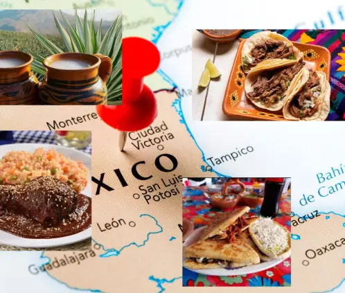 Desde un taco hasta el platillo más elaborado, México y su gastronomía enamoran al mundo (Getty Images)