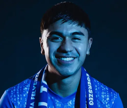 David López la joya del Toluca que llegará a Europa antes de debutar en Liga MX (ztefc Instagram)