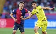 Real Madrid se opone al Villarreal vs Barcelona en EE.UU.