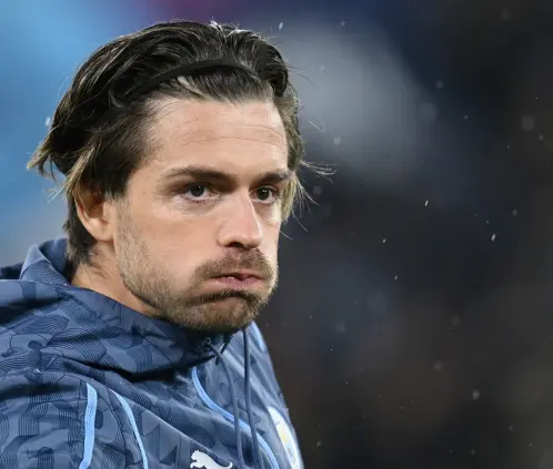 Jack Grealish: de fichaje récord a una salida por la puerta trasera  (Photo by Michael Regan/Getty Images)