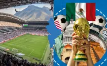 Mundial 2026: Estos son los partidos que va a recibir el Estadio Monterrey