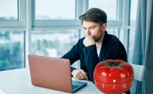 Conoce la técnica del Pomodoro, la cual te ayudará a mejorar tu organización personal