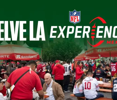 Regresa la NFL Experience a México ¿Cuándo y dónde será? (POSTA Deportes)