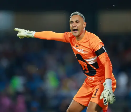 ¡El fichaje que no fue! Keylor Navas, antes de Pumas, estuvo cerca de llegar a Toluca  (Photo by Hector Vivas/Getty Images)