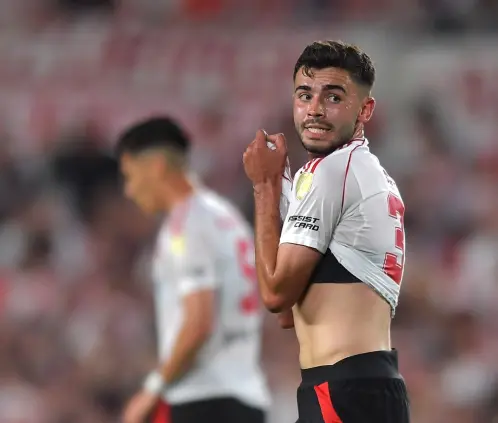 Santiago Simón es nuevo jugador de Toluca (Photo by Marcelo Endelli/Getty Images) Santiago Simón es nuevo jugador de Toluca (Photo by Marcelo Endelli/Getty Images)