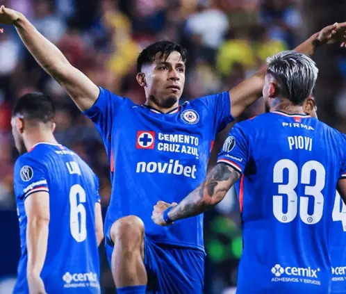 Cruz Azul se va de San Luis Potosí con el botín completo (X: @CruzAzul)
