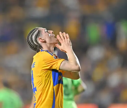 Marcelo Flores en duda para el encuentro ante América   (Photo by Azael Rodriguez/Getty Images)