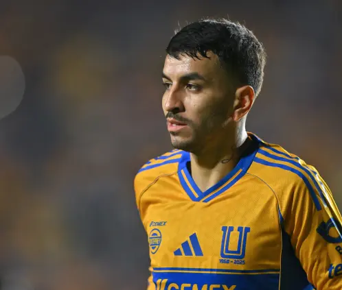 Ángel Correa la figura de la que se debe cuidar América en la jornada 5 del Apertura 2025 (Photo by Azael Rodriguez/Getty Images)