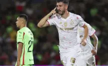 Toluca mantiene el paso y vence a Juárez FC en el cierre de la jornada 4