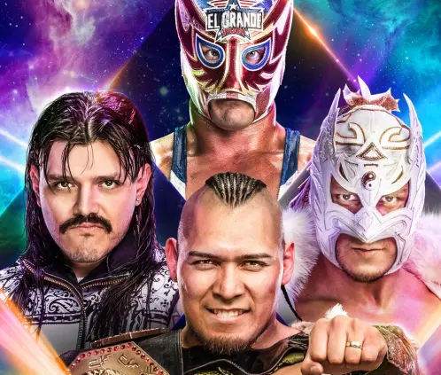 El talento de WWE se une a Lucha Libre AAA en uno de los
