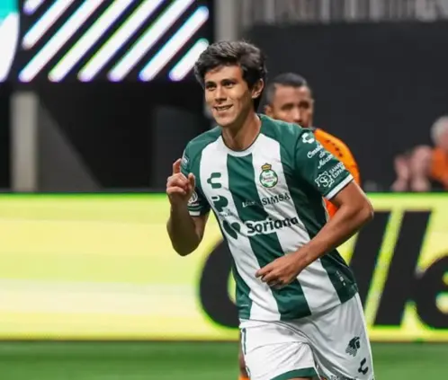 JJ Macías llegaría a uno de los cuatro grandes de la Liga MX (Foto: @jjmacias9 Instagram)