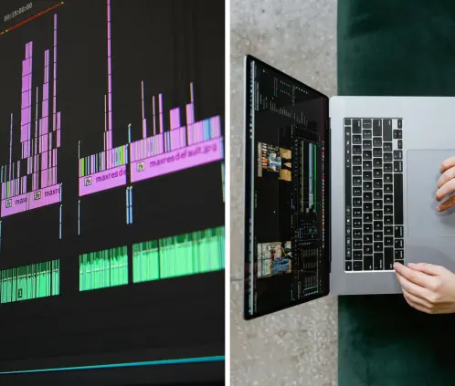 Tecnología y herramientas: Edita videos como un pro con estas apps gratis que nadie te contó (Foto: Pexels)
