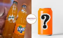 Ni Mirinda, ni Fanta: Profeco recomienda este refresco de naranja aunque es menos popular