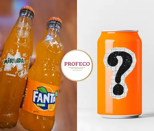 Ni Mirinda, ni Fanta: Profeco recomienda este refresco de naranja aunque es menos popular (Foto: @respiratorydafe X) Ni Mirinda, ni Fanta: Profeco recomienda este refresco de naranja aunque es menos popular (Foto: @respiratorydafe X)