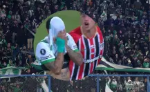Edwin Cardona, la joya que no brilló en Monterrey y falló dos penales en Copa Libertadores