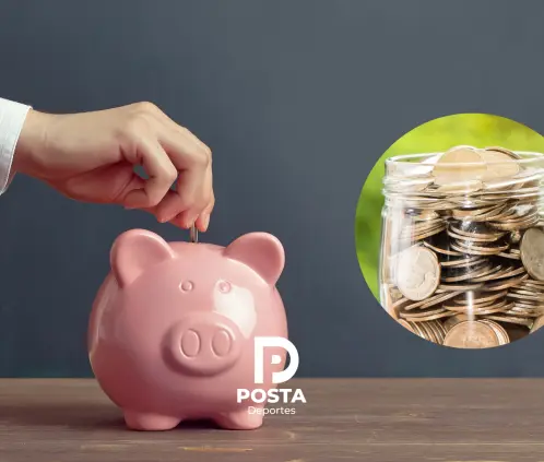 Ahorro y Finanzas personales. Canva Images. Ahorro y Finanzas personales. Canva Images.