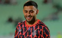 Alexis Vega y Toluca cumplieron el sueño de una aficionada muy especial de los Diablos