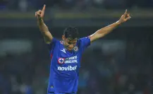 Ángel Sepúlveda: El goleador de Cruz Azul que pide la Selección Mexicana
