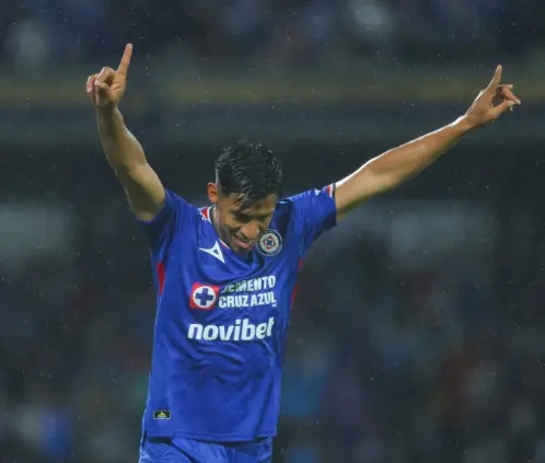 Sepúlveda se ha convertido en la solución del gol para La Máquina (Getty Images) Sepúlveda se ha convertido en la solución del gol para La Máquina (Getty Images)
