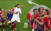 Esto hubiera pasado si Sergio Ramos no anotaba el gol en el 93’ en la Final de Champions