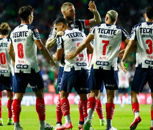 Monterrey ocupa el cuarto lugar general y apunta a ser protagonista el resto del semestre. Monterrey ocupa el cuarto lugar general y apunta a ser protagonista el resto del semestre.