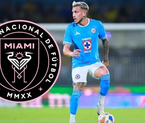 Gonzalo Piovi se ha convertido en una de las figuras de la zaga en Cruz Azul tras su llegada al club hace un par de temporadas.