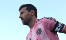 Lionel Messi apura su recuperación ¿jugará contra Tigres en Leagues Cup?