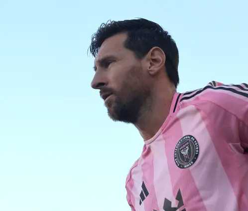 Getty Images- Leonardo Fernández