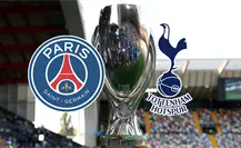 PSG vs. Tottenham: dónde y a qué hora ver la Supercopa de Europa