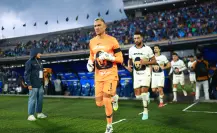 ¿Cuándo juega Keylor Navas con Pumas en la Liga MX?