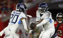 Este fue el origen de los Titanes de Tennessee en la NFL
