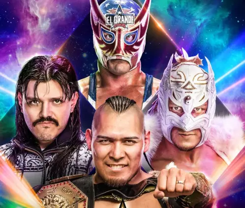 Triplemanía 2025: ¿Cuándo es y a qué hora es el evento de lucha libre AAA? Triplemanía 2025: ¿Cuándo es y a qué hora es el evento de lucha libre AAA?