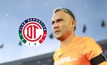 Toluca vs. Pumas: Keylor Navas tendrá prueba de fuego en Liga MX