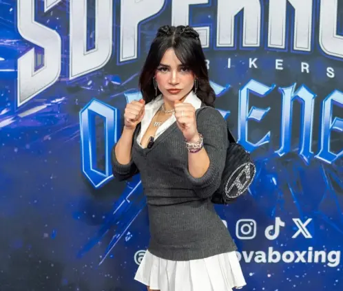 Estos son los títulos que ha ganado Alana como boxeadora (Foto: alanafloresf Instagram)