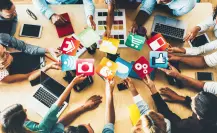 Redes sociales para marcas, el nuevo modelo de negocio en casa para generar ingresos online