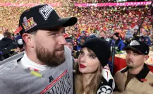 Taylor Swift dedicó mensaje a fans de la NFL: “Si hay algo que quieren ver, es más de mí”