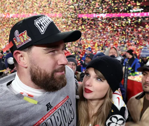 Taylor Swift dedicó mensaje a fans de la NFL: “Si hay algo que quieren ver, es más de mí” (Photo by Jamie Squire/Getty Images) Taylor Swift dedicó mensaje a fans de la NFL: “Si hay algo que quieren ver, es más de mí” (Photo by Jamie Squire/Getty Images)