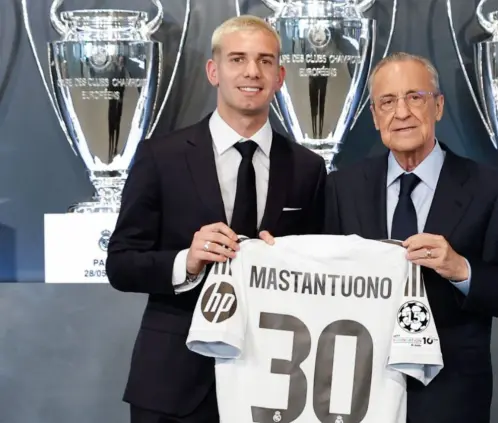 Real Madrid Real Madrid