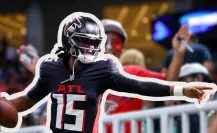 Una maestra creó el nombre legendario de Atlanta Falcons en la NFL