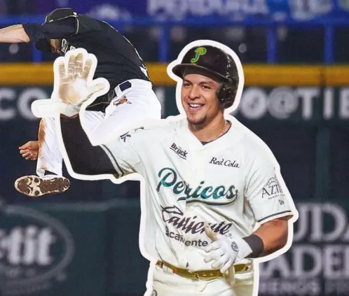 Liga Mexicana de Béisbol- Canva